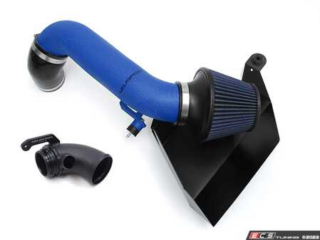 ES#4852538 - 65.10.56B - HI-PER Air Induction Kit - Blue - Enhances turbo response, increases airflow, reduces turbo lag, and provides a 26% increase in airflow! - Neuspeed - Audi Volkswagen