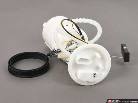 ES#4487782 - 8L9919051GKT - Fuel Pump Replacement Kit - Fuel pump and required gasket - Assembled By ECS - Volkswagen