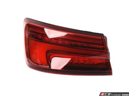 ES#3150790 - 8V5945091A - Outer LED Tail Light - Left  - Keep your exterior lights illuminated - Genuine Volkswagen Audi - Audi