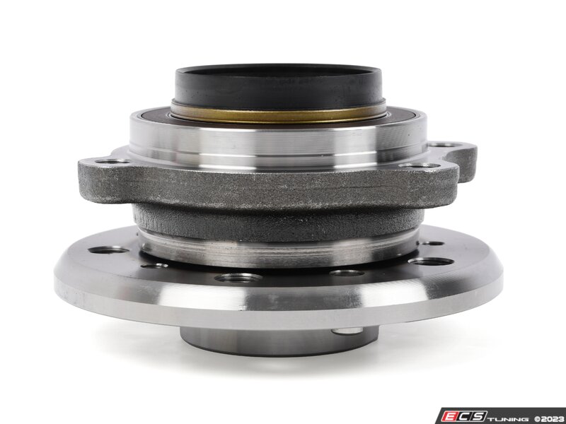 Genuine BMW - 31108098971 - WHEEL HUB WITH BEARING, FRON (31-10-8-098-971)