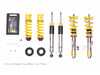 ES#5425459 - 352100DQ - KW V3 Series Coilover Kit - The ultimate in coilover technology featuring double adjustable damping. - KW Suspension - Audi