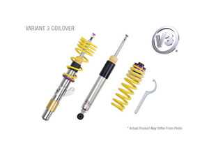ES#4852486 - 3522500A - KW V3 Coilover Kit Bundle - Mercedes AMG GT, GT C; Roadster; With Adaptive Suspensions - The ultimate in coilover technology featuring double adjustable dampening - KW Suspension - Mercedes Benz