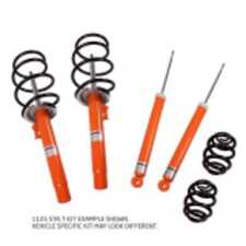 ES#3022802 - 1125-1067 - Sport Cup Kit - Perfect combination of handling and ride quality. Approximate lowering front:30mm, rear: 30mm - Koni - Volkswagen