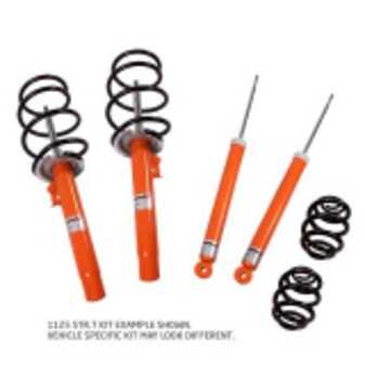 ES#3022802 - 1125-1067 - Sport Cup Kit - Perfect combination of handling and ride quality. Approximate lowering front:30mm, rear: 30mm - Koni - Volkswagen