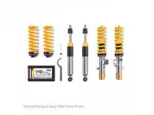 ES#4852497 - 3520825090 - KW V3 Leveling Coilover - Mercedes Metris (W447) 2WD - The ultimate in coilover technology featuring double adjustable dampening - KW Suspension - Mercedes Benz