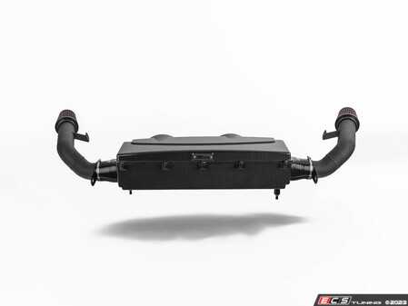 ES#4848187 - 041178LA01 - MK1 R8 V8 Carbon Fiber Performance Intake System - OEM+ style, fitment, and performance! Unlock hidden horsepower and induction noise with a true cold air intake system. - ECS - Audi