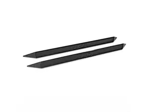 Anti-Buffeting Wind Deflectors