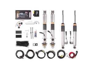 ES#4852504 - 39025016 - KW DDC ECU Coilover Kit - Mercedes G63 AMG (W463) - DDC ECU Plug & Play Coilover Kit - KW Suspension - Mercedes Benz