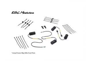 ES#4852513 - 68511186 - KW ESC Module - Porsche 718 Cayman GT4 - Electronic suspension control cancellation unit - KW Suspension - Porsche