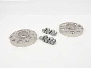 ES#4845963 - 405655712 - DRA Series Trak+ Wheel Adapters - 20mm (Pair) *Scratch And Dent* - Scratch & Dent - Audi Volkswagen