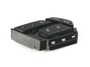 ES#4208462 - 61319436053 - Operating Unit -  Seat Extra Functions - Genuine BMW - BMW