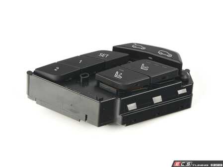 ES#4208462 - 61319436053 - Operating Unit -  Seat Extra Functions - Genuine BMW - BMW