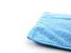 ES#2221207 - dimf16x16 - Microfiber All Purpose Towel - 16" X 16" - (NO LONGER AVAILABLE) - A versatile microfiber towel, most commonly used to apply and remove a variety of products - ECS - 