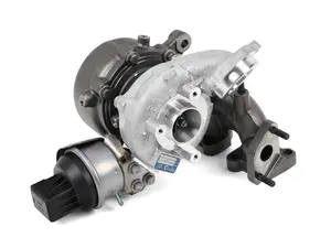 Borg Warner Turbocharger BV43