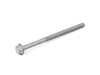 ES#3353213 - N10799301 - HEXAGON-HEAD SCREW 8 - Genuine Porsche - 