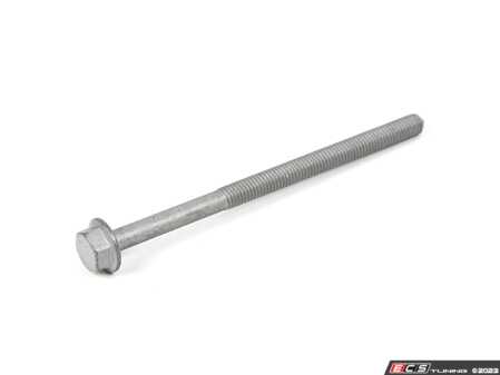 ES#3353213 - N10799301 - HEXAGON-HEAD SCREW 8 - Genuine Porsche - 