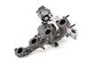 ES#4069179 - 03L253056 - Borg Warner Turbocharger BV43 - Complete turbo assembly - BorgWarner - Audi Volkswagen