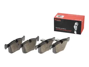 Front Brake Pad Set - Semi-Metallic