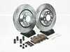 ES#4845759 - K7253 - Z23 Evolution Brake Kit - Front And Rear  *Scratch And Dent* - Scratch & Dent - Audi Volkswagen