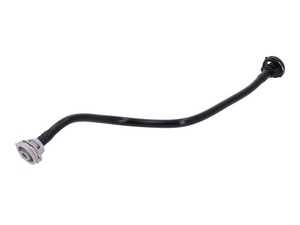 ES#4858123 - 4G0121081AE - Expansion Tank Upper Hose - Left - Overflow relief hose for the radiator - Vaico - Audi