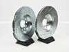 ES#4845759 - K7253 - Z23 Evolution Brake Kit - Front And Rear  *Scratch And Dent* - Scratch & Dent - Audi Volkswagen