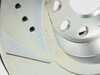 ES#4845759 - K7253 - Z23 Evolution Brake Kit - Front And Rear  *Scratch And Dent* - Scratch & Dent - Audi Volkswagen