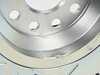 ES#4845759 - K7253 - Z23 Evolution Brake Kit - Front And Rear  *Scratch And Dent* - Scratch & Dent - Audi Volkswagen