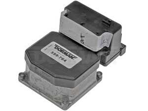 ES#4068585 - 8E0998375J - ABS Pump Control Unit - Electronic Portion Only - Common cure for cars with communication problems with ABS system - Dorman - Audi Volkswagen