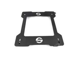 ES#4623770 - spa600SB007r - Sparco SPA Seat Base - Right - Sparco Seat Bases utilize the factory seat mounts on your vehicle's floor and provide a flat surface for mounting your Sparco seat - Sparco - BMW
