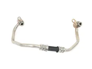 Turbo Water Feed Line - Front Turbo