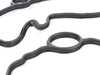 ES#4464636 - 11128621951 - Valve Cover Gasket - Outer - Replace a failed valve cover gasket - Elring - BMW