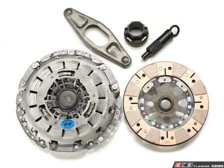 ES#3432370 - K70558HDOCE - Stage 2 Endurance Clutch Kit - Designed for track use while still streetable. Rated for 578ft/lbs - South Bend Clutch - BMW