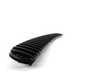 ES#78520 - 51138204860 - E46 Windshield Cowl Grille - Located at the base of the windshield - Genuine BMW - BMW