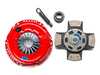 ES#2724982 - K70205FSSX - Stage 4 Extreme Clutch Kit - Designed for extreme power that needs to be put to the wheels. Conservatively rated at 525+ ft/lbs. - South Bend Clutch - Audi Volkswagen
