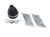 ES#1950 - 3B0498203A - Front Outer CV Joint Boot Kit - Priced Each - Stop losing CV grease and extend axle joint life - GKN Drivetech - Audi Volkswagen