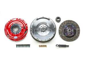 ES#4430810 - K724F-SS-O - Stage 3 Daily Clutch Kit - Designed for high-powered street cars while capable enough to handle the track. Conservatively rated at 600ft/lbs. - South Bend Clutch - Audi