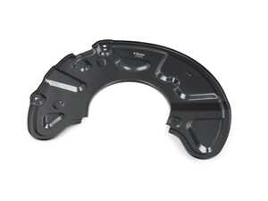 ES#4684123 - 2044211220 - Front Dust Shield - Right - Protects brake rotor from road debris and elements - Vaico - Mercedes Benz