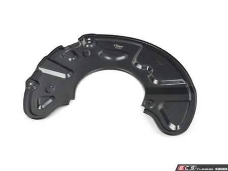 ES#4684123 - 2044211220 - Front Dust Shield - Right - Protects brake rotor from road debris and elements - Vaico - Mercedes Benz