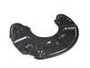 ES#4684123 - 2044211220 - Front Dust Shield - Right - Protects brake rotor from road debris and elements - Vaico - Mercedes Benz