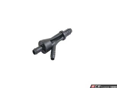 ES#4858142 - 034-101-2008 - Vacuum Suction Pump - Show your car some love and replace the suction pump back to it's factory functionality. - 034Motorsport - Audi Volkswagen