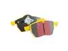 ES#2070884 - DP42019R - EBC Yellowstuff Pad Set - BMW - Front - EBC's premium sport street pad that offers high friction levels and heat fade resistance - EBC - BMW
