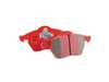 ES#4141551 - DP32370C - Redstuff Front Brake Pads - High performance street pad featuring Kevlar technology. - EBC - BMW