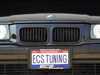 ES#1892375 - BM01-3601-B - blackout Grille Set - Matte Black - (NO LONGER AVAILABLE) - Add style and individuality to your BMW in minutes! - ECS - 