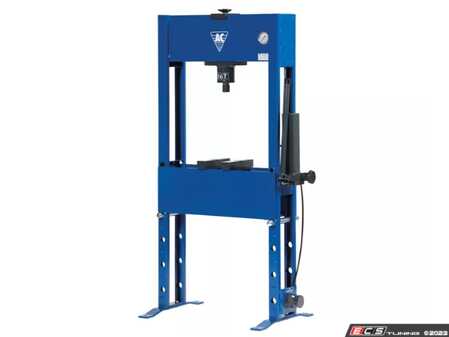 ES#4858141 - PJ16H - Hand Hydraulic Junior Press - This press is operated by hand, perfect for DIY projects or small shops. - AC Hydraulic - Audi BMW Volkswagen Mercedes Benz MINI Porsche