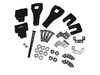 ES#4858154 - 034-102-1004 - Radiator Relocation Kit - The Radiator Relocation Kit is an integral component when swapping your B8/B8.5 A4/S4 Audi with the larger twin-turbo V8 engine. - 034Motorsport - Audi