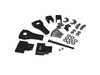 ES#4858154 - 034-102-1004 - Radiator Relocation Kit - The Radiator Relocation Kit is an integral component when swapping your B8/B8.5 A4/S4 Audi with the larger twin-turbo V8 engine. - 034Motorsport - Audi