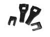 ES#4858154 - 034-102-1004 - Radiator Relocation Kit - The Radiator Relocation Kit is an integral component when swapping your B8/B8.5 A4/S4 Audi with the larger twin-turbo V8 engine. - 034Motorsport - Audi