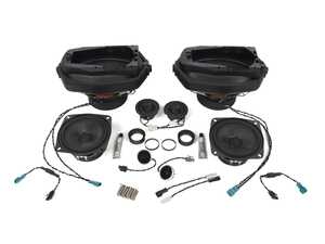 ES#4266120 - S1.E36.HK.CS - E36 BavSound Speaker Upgrade - E36 - BavSound speakers are meticulously tuned for your BMW, and provide exceptional clarity, detail, and richness. - BavSound - BMW