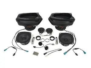 E36 BavSound Speaker Upgrade - E36