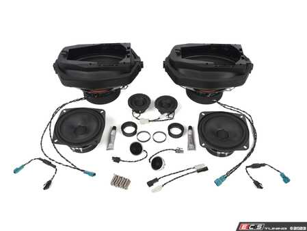ES#4266120 - S1.E36.HK.CS - E36 BavSound Speaker Upgrade - E36 - BavSound speakers are meticulously tuned for your BMW, and provide exceptional clarity, detail, and richness. - BavSound - BMW